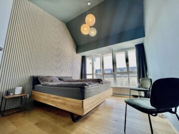 ++ NEU: Moderne 3-Zimmer Wohnung mit gehobener Ausstattung - 2 S/W-Loggias, TG, Lift und EBK ++ - https://crm.propstack.de/app/portfolio/properties/1628193