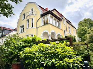 Unikat! Altbau-Juwel in Ruhiger und Gefragter Lage! - Altbau-Juwel