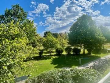 KAPITALANLEGER AUFGEPASST, BESTLAGE TRUDERING-GARTENSTADT, FREI ZUR VERMIETUNG ODER ZUR EIGENNUTZUNG - Ausblick Loggia