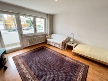 *Reserviert* Kapitalanleger aufgepasst! Gepflegtes Apartment in ruhiger Lage! - Wohnraum