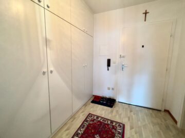 *Reserviert* Kapitalanleger aufgepasst! Gepflegtes Apartment in ruhiger Lage! - Eingangsbereich