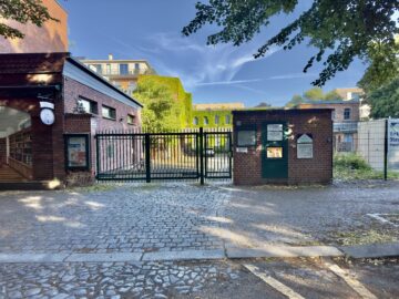 Erstbezug: Luxus-Penthouse 04/26 über den Dächern von Leipzig-Schleußig - Holbeinstraße 24