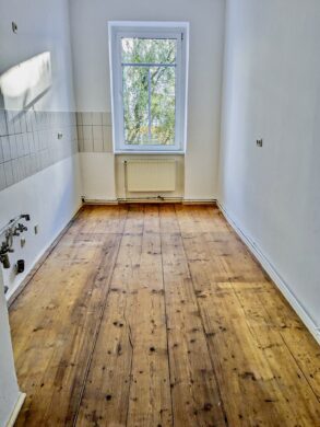 Wunderschöner Gründerzeit-Altbau mit 9 WE in begehrter Lage der Leipziger Südvorstadt - Beispielwohnung 1.OG links