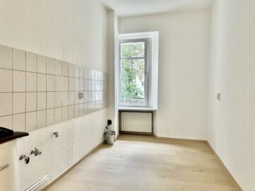 Wunderschöner Gründerzeit-Altbau mit 9 WE in begehrter Lage der Leipziger Südvorstadt - neu sanierte Wohnung 1. OG rechts