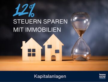 * NEUES STEUER JAHR - NEUE CHANCE - 8% AFA und 5,4% BME - TOP KAPITALANLAGE ZUM START IN 2025 * - Steuer sparen