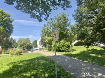 ++ Erstbezug: Hochwertige 3-Zimmer Wohnung in begehrter Lage von Chemnitz-Kappel ++ - Spielplatz um die Ecke