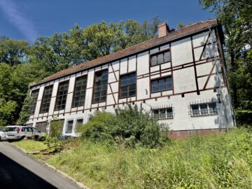 Top Investment: Historisches Mühlenanwesen am Muldental mit Baugenehmigung für 4-5WE - Sonder AfA - Historisches Anwesen mit Denkmalschutz