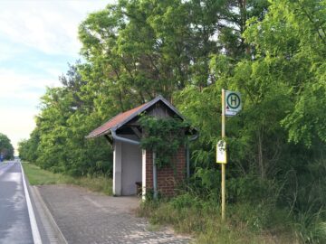 Top-Bauland - 500 m zur Havel - 350 m zur Bushaltestelle