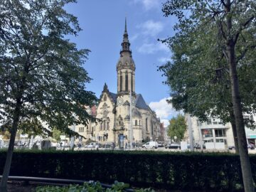 Erstbezug nach Sanierung: Charmantes Loft mit Industriecharakter im Hinterhaus - Leipzig Zentrum - Bestlage