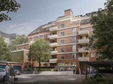 NEU: Familientraum mit 5 Zimmern in Leipzig Schleußig - PROVSIONSFREI - Visualisierung
