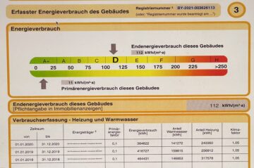 * HANDWERKERTRAUM MIT ALPENBLICK - SELBSTVERWIRKLICHUNG ODER FIX+FLIP * - Energieausweis